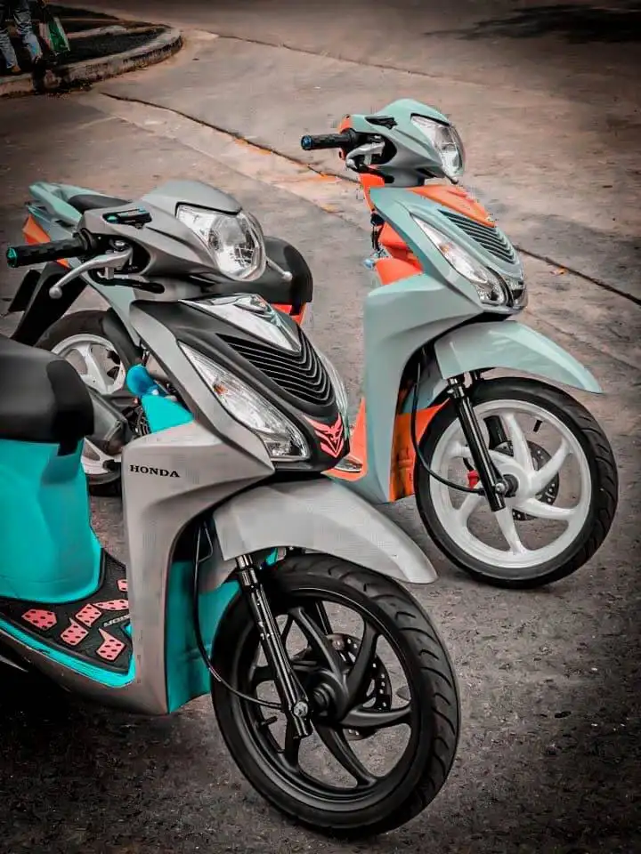 Những đánh giá về xe máy Honda Vision 20192020  Thương Hiệu   Thuvienmuasamcom