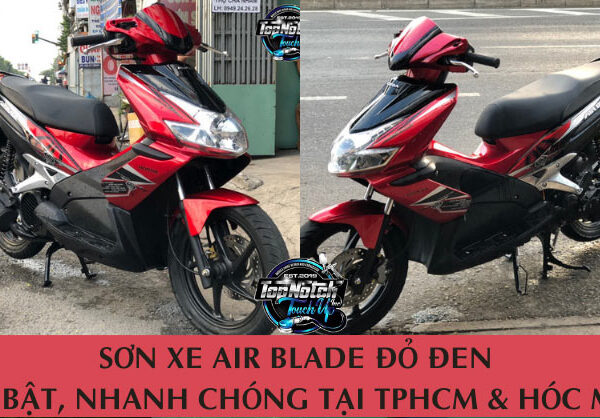 Hỏi đáp về giá xe Air Blade Thái  2banhvn